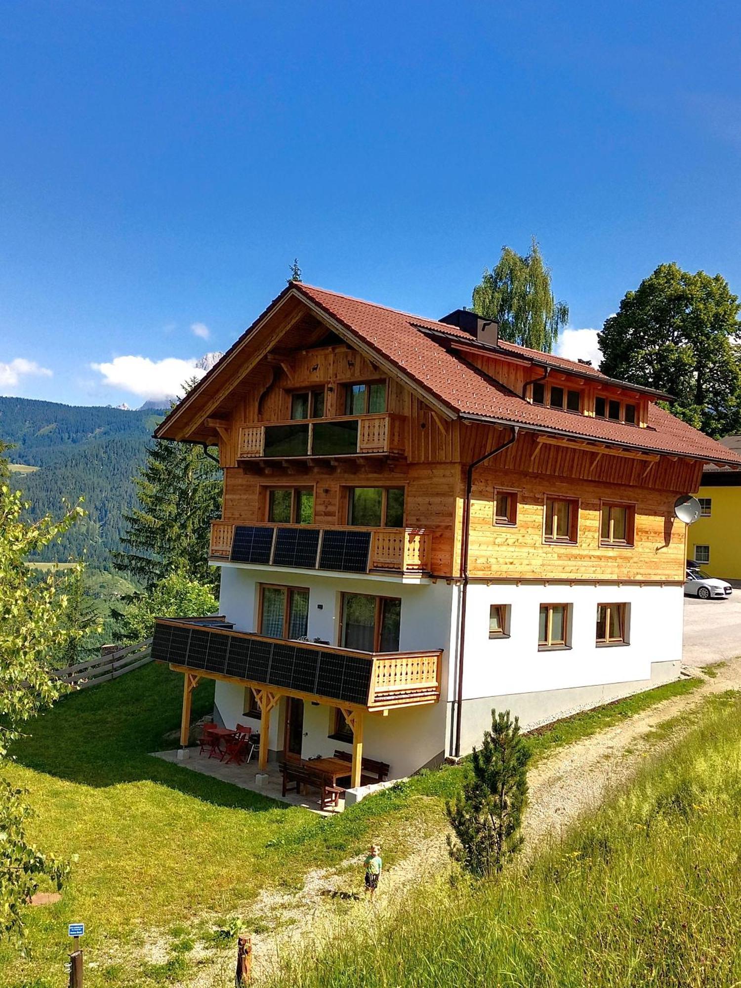 Chalet Leni Schladming Exterior photo